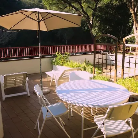 Apartment Attico A Pochi Passi Dal Mare Cavo